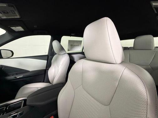 Cloudburst Gray 2026 Lexus TX 350 Base