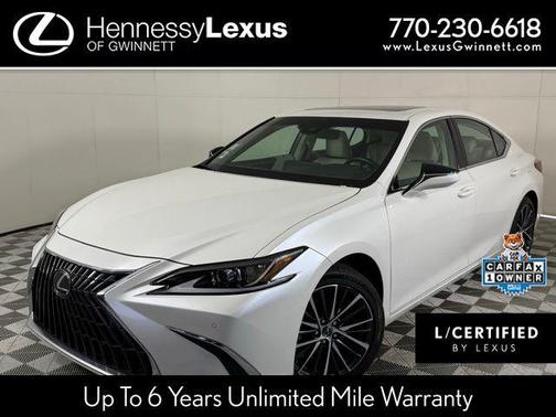 2025 Lexus ES 350 Base
