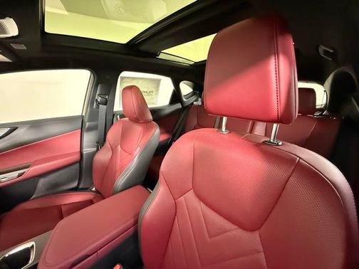 2025 Lexus NX 350h Luxury