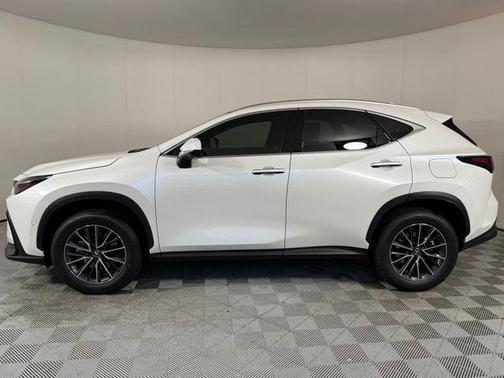 2025 Lexus NX 350h Luxury