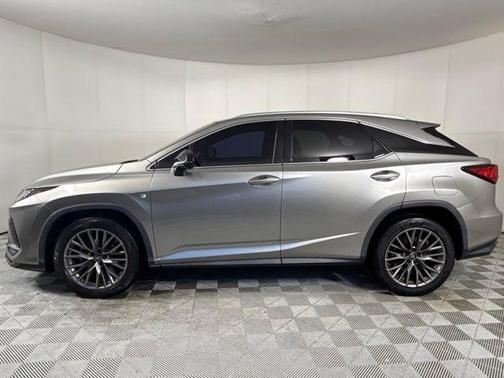2020 Lexus RX 350 F SPORT Performance