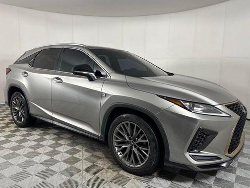2020 Lexus RX 350 F SPORT Performance