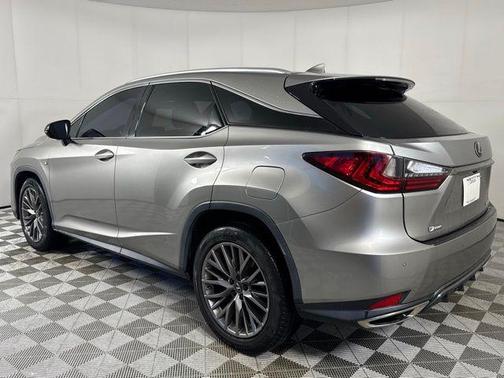 2020 Lexus RX 350 F SPORT Performance
