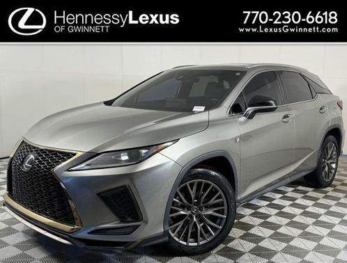 2020 Lexus RX 350 F SPORT Performance