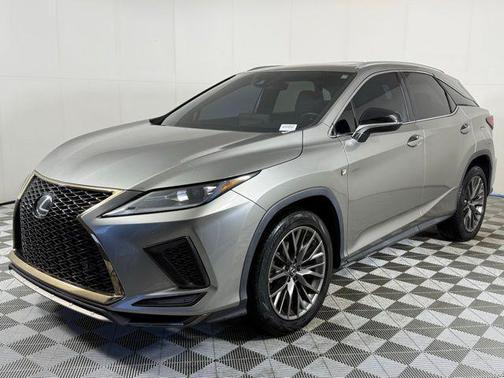 2020 Lexus RX 350 F SPORT Performance