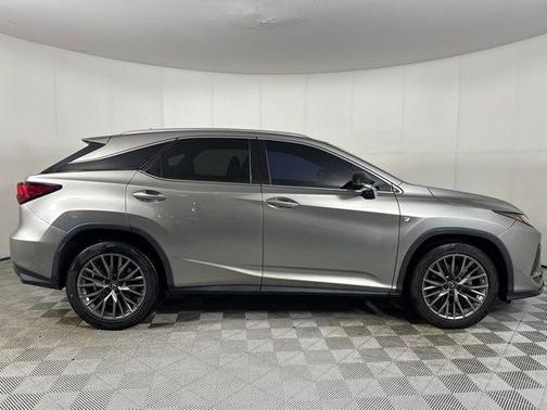 2020 Lexus RX 350 F SPORT Performance