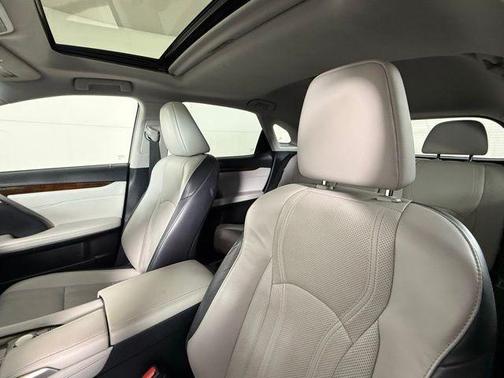 2019 Lexus RX 350 Base