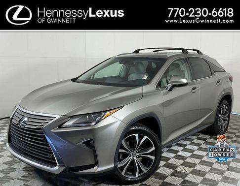 2019 Lexus RX 350 Base