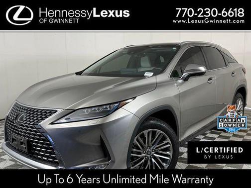 2022 Lexus RX 350 Base
