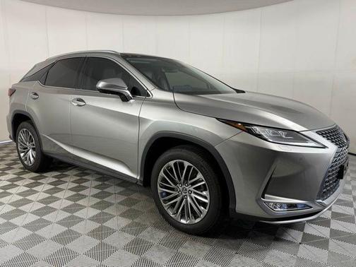 2022 Lexus RX 350 Base