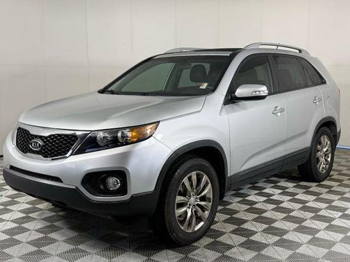 2011 Kia Sorento EX