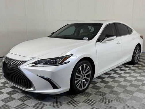 2020 Lexus ES 350 Base