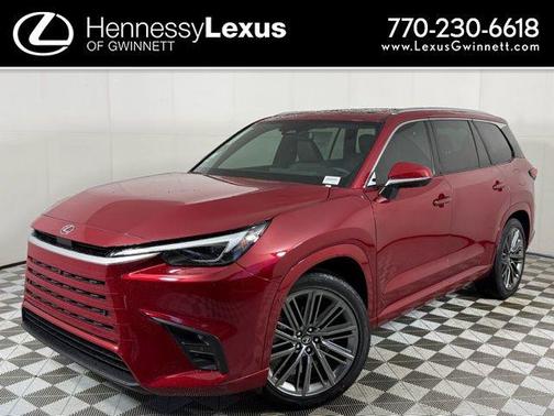 2026 Lexus TX 350 Luxury