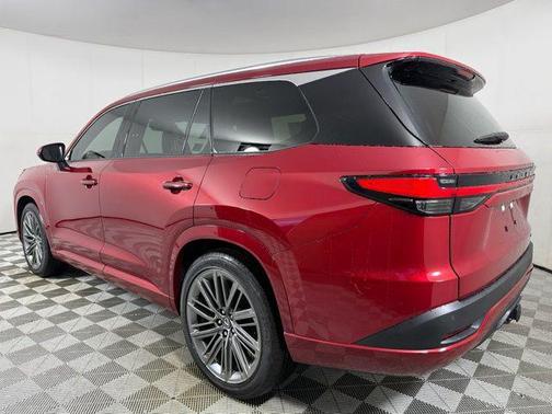 2026 Lexus TX 350 Luxury