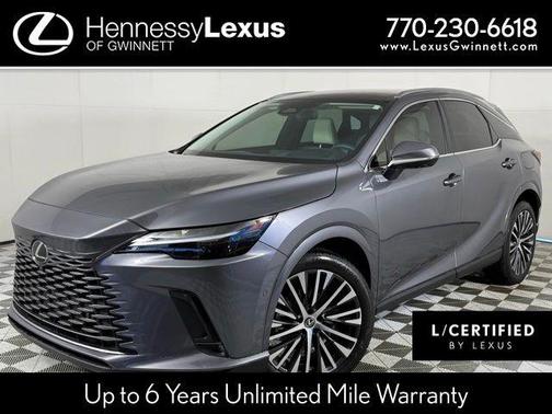 2023 Lexus RX 350 Premium Plus