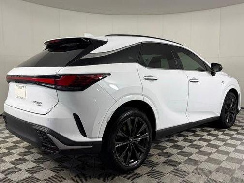 2024 Lexus RX 350 F SPORT Handling