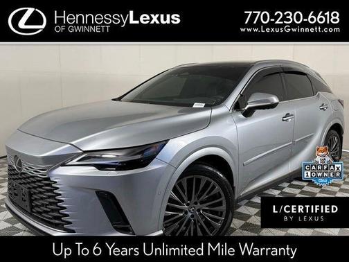 2023 Lexus RX 350 Luxury