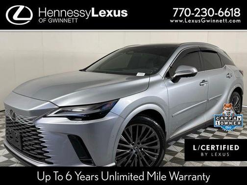 2023 Lexus RX 350 Luxury