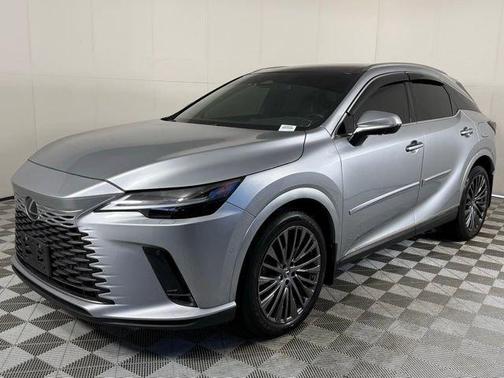 2023 Lexus RX 350 Luxury