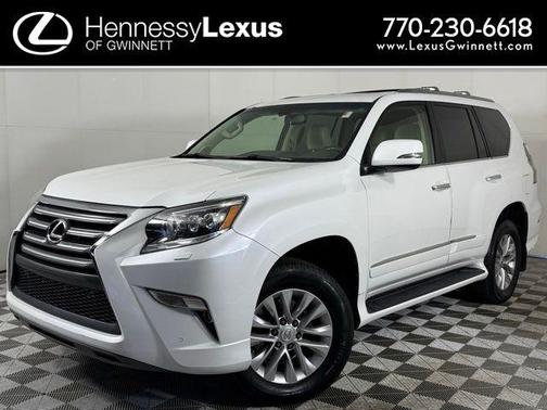 2017 Lexus GX 460 Premium