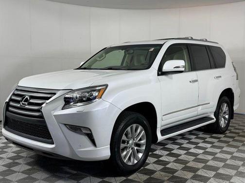 2017 Lexus GX 460 Premium