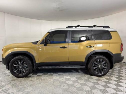 2024 Toyota Land Cruiser Base