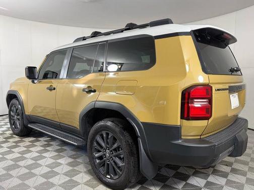 2024 Toyota Land Cruiser Base