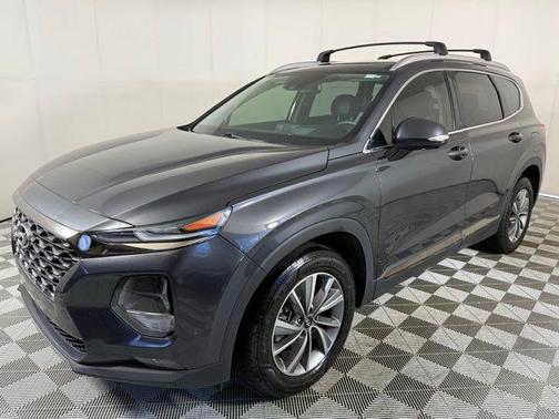 2020 Hyundai SANTA FE Limited 2.4
