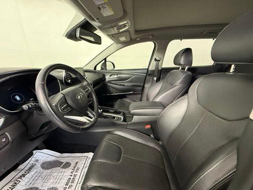 2020 Hyundai SANTA FE Limited 2.4