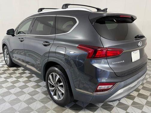 2020 Hyundai SANTA FE Limited 2.4