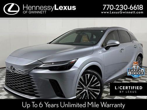 2023 Lexus RX 350 Premium Plus