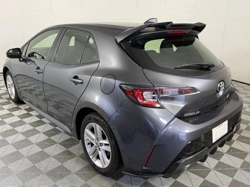 2021 Toyota Corolla Hatchback SE