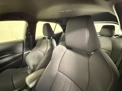 2021 Toyota Corolla Hatchback SE