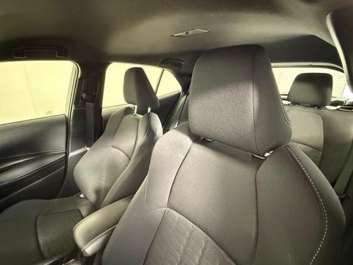 2021 Toyota Corolla Hatchback SE