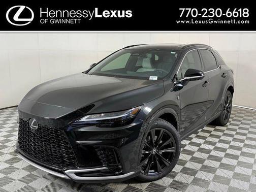 2026 Lexus RX 350 Base