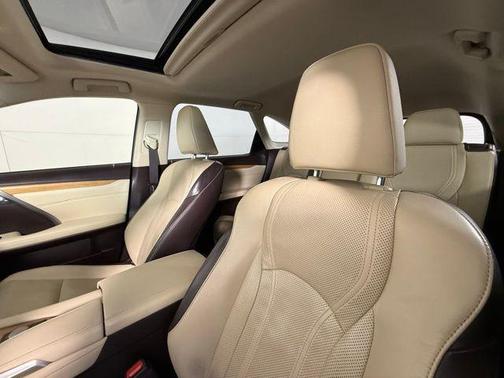 2018 Lexus RX 350L Premium