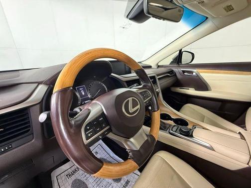 2018 Lexus RX 350L Premium