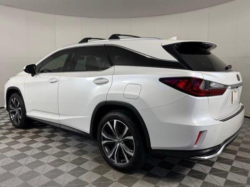 2018 Lexus RX 350L Premium