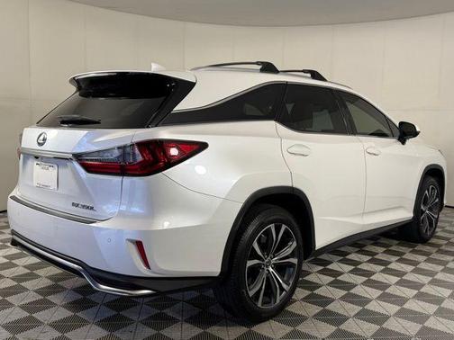 2018 Lexus RX 350L Premium