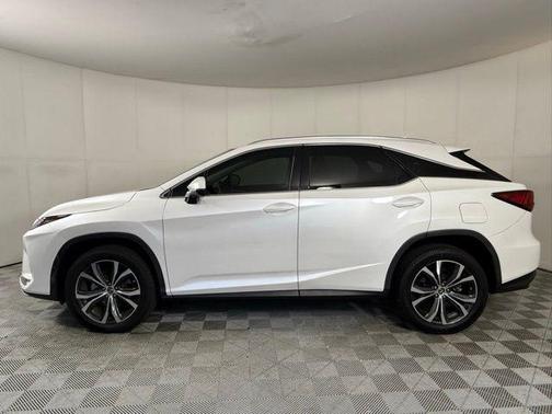 Eminent White Pearl 2022 Lexus RX 350 Base