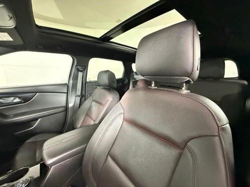 Iron Gray Metallic 2021 Chevrolet Blazer RS