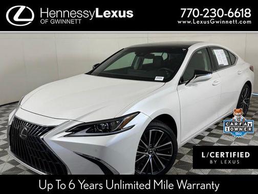 2024 Lexus ES 350 Base