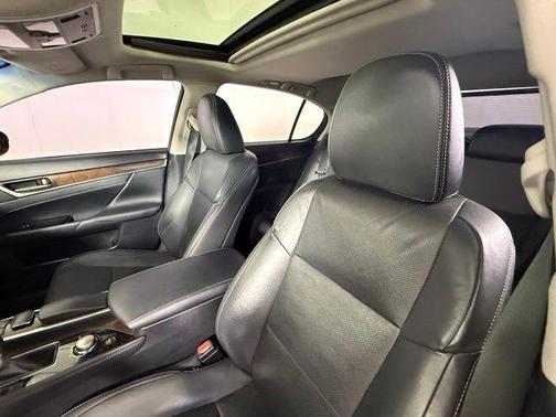 Riviera Red 2014 Lexus GS 350 Base