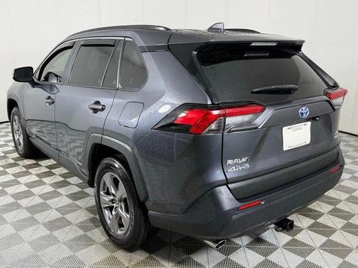 2023 Toyota RAV4 Hybrid XLE