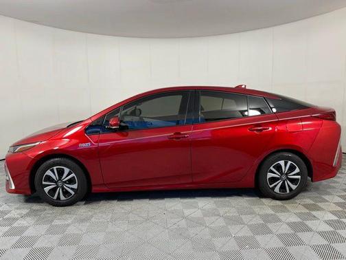 2018 Toyota Prius Prime SE