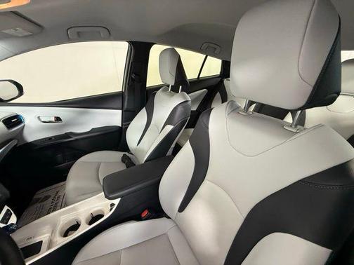 2018 Toyota Prius Prime SE