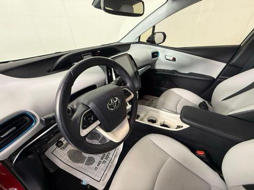 2018 Toyota Prius Prime SE