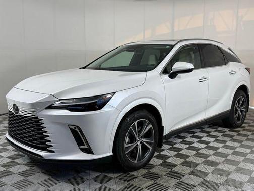 2024 Lexus RX 350 Premium