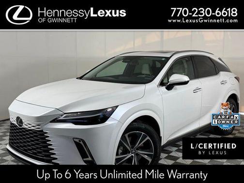 2024 Lexus RX 350 Premium