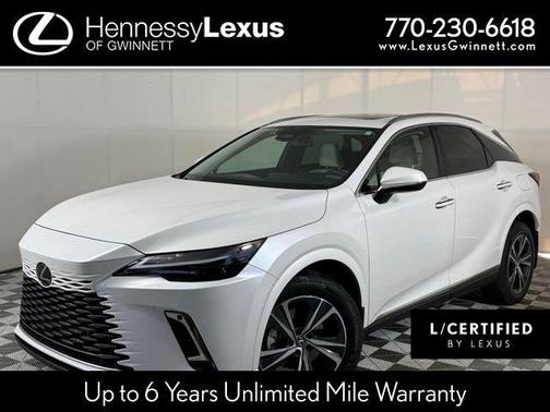 2024 Lexus RX 350 Premium